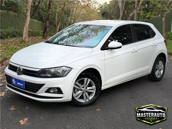 VOLKSWAGEN POLO 1.6 MSI TOTAL FLEX AUTOMÁTICO VOLKSWAGEN POLO 1.6 MSI TOTAL FLEX AUTOMÁTICO
